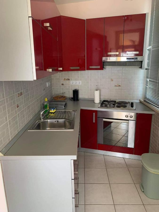 Appartement Nina à Split Extérieur photo